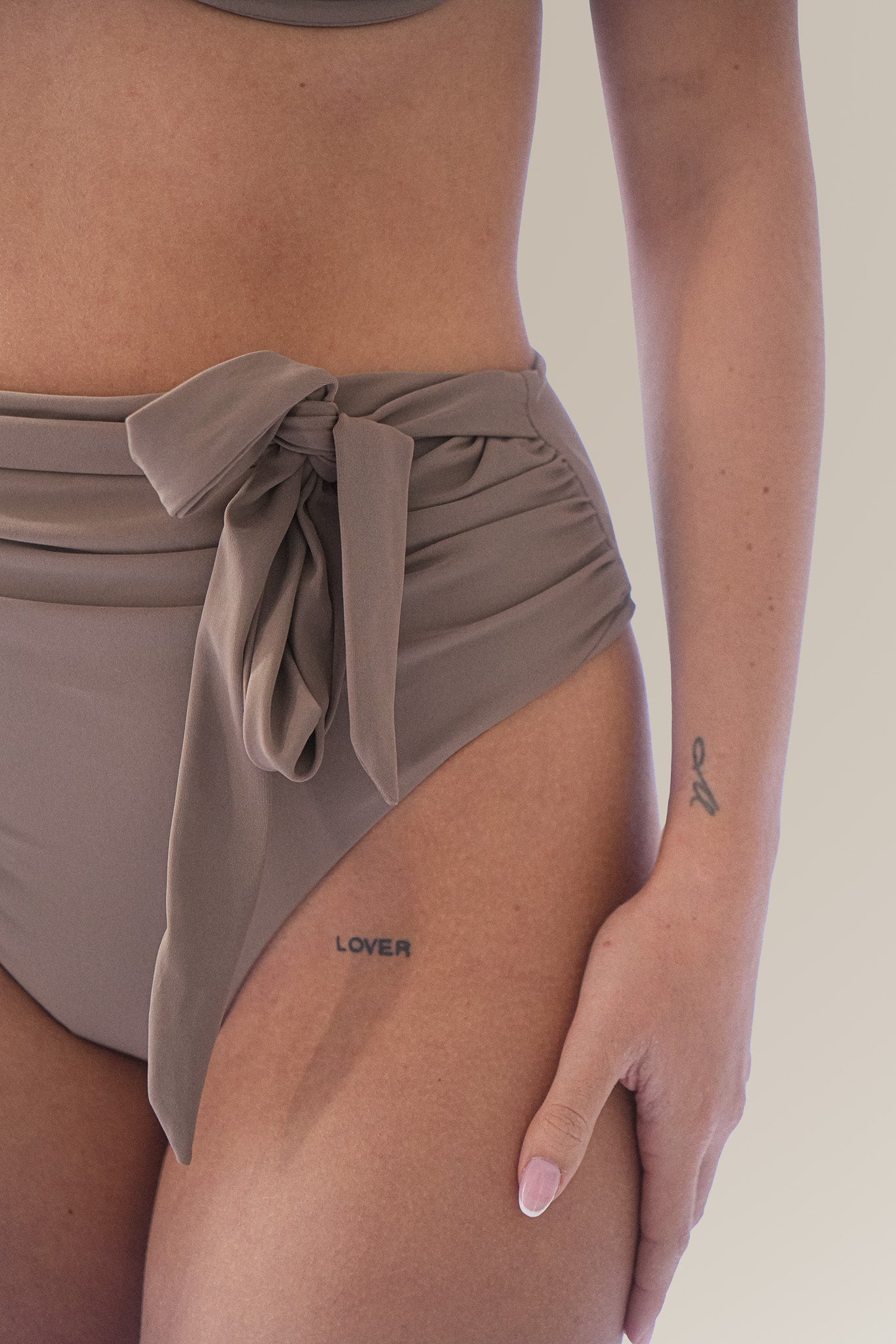 Clara – Bas de Maillot | Moccha - Culs Salés – Maillots de bain échancrés éco-responsables