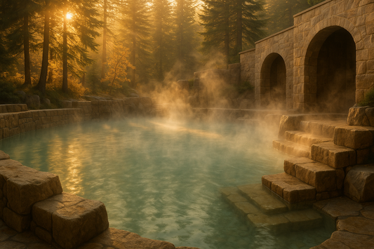 Spa toulouse et alentoire, bien-être, spa extérieur