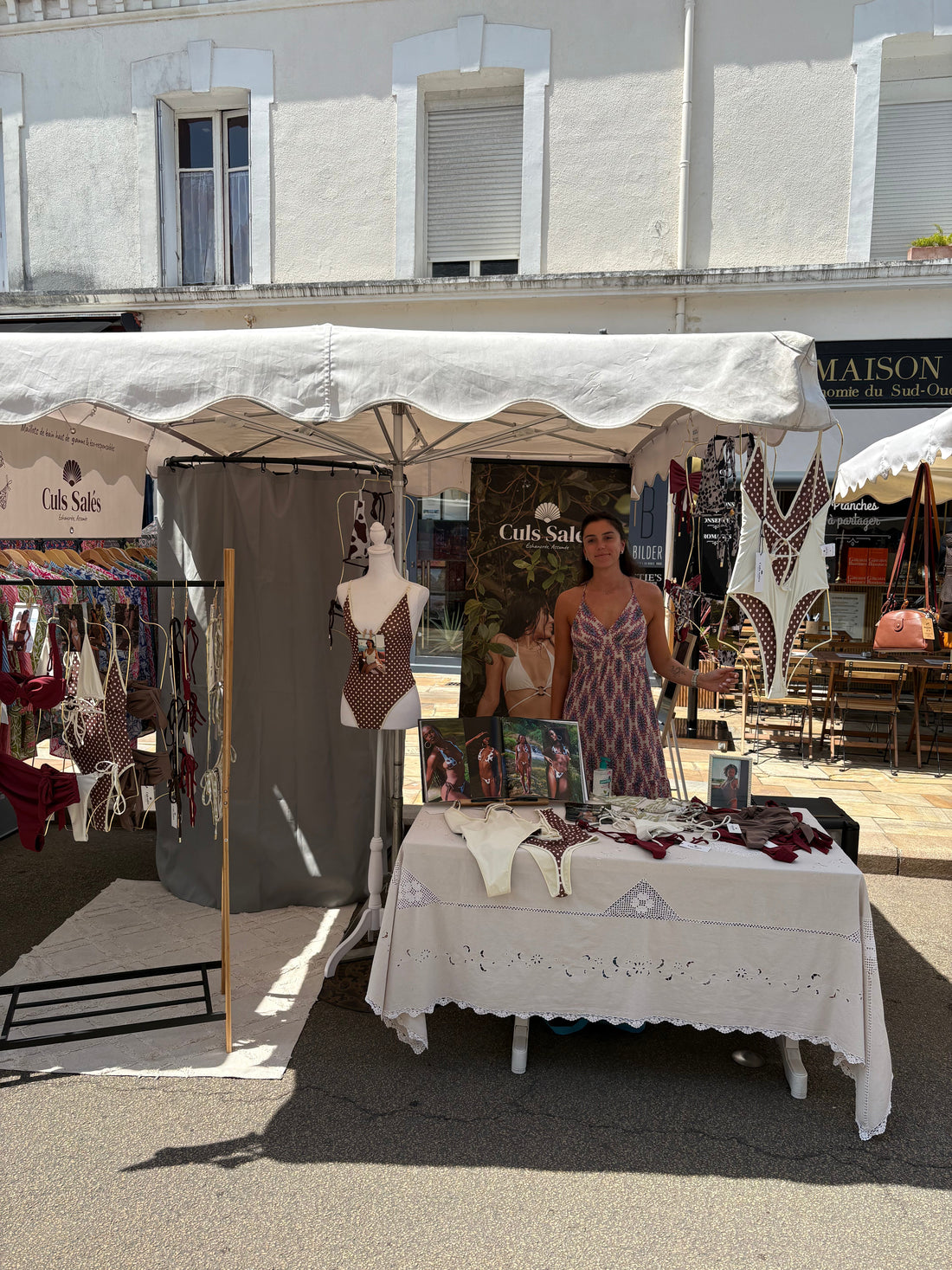 maillots marché de La Baule