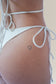 Mira – Bas de maillot échancré | Lin - Culs Salés – Maillots de bain échancrés éco-responsables