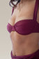 Brigitte – Haut de maillot | Paprika - Culs Salés – Maillots de bain échancrés éco-responsables